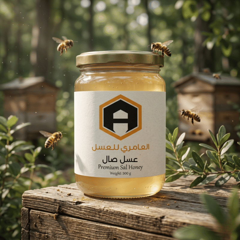 عسل الصال